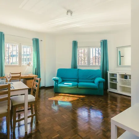Madrid Rio Apartment Exterior photo